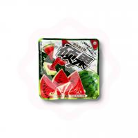 Жевательные конфеты с мармеладной прослойкой со вкусом арбуза 23 г (Китай) 1/20/240