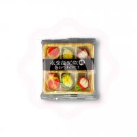 Мармелад в форме фруктов 20 г (Китай) 1/20/240