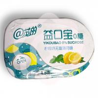 Драже «Yikoubao» освежающие со вкусом лимона 8,5 г (Китай) 1/20/240