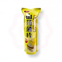 Чипсы с бататом и водорослями 90 г (Китай)