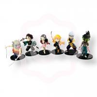 Фигурки «Клинок рассекающий демонов» 13 см (1 шт)