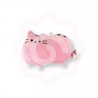 Мягкая игрушка «Котооблако» розовый 25 см