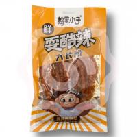 Пшеничная закуска со вкусом пряно-острой утки 150 г (Китай) 1/10/60