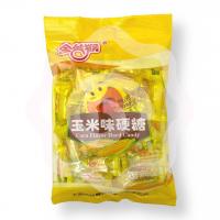 Леденцовые конфеты со вкусом кукурузы 160 г (Китай)