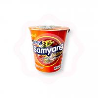 Рамен со сладко-острым вкусом говядины 65 г (Корея)
