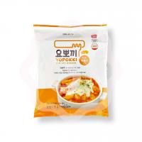 Топокки «Yopokki» в сырном соусе 120 г (Корея)