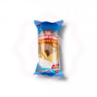 Булочка с нежной арахисовой начинкой 90 г (Китай) 1/40