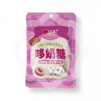 Жевательные молочные конфетки с персиком 22 г (Китай)