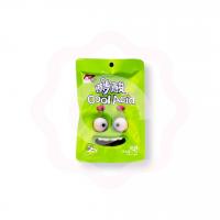 Леденцы карамельные с яблочным вкусом 22 г (Китай) 1/20/240