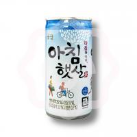 Напиток «Woongjin» со вкусом белого риса 180 мл (Южная Корея) 1/30