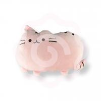 Мягкая игрушка «Котооблако» розовый 40 см