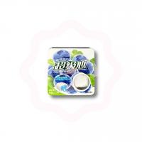 Жевательная резинка с начинкой из черники 13,5 г (Китай) 1/30/600