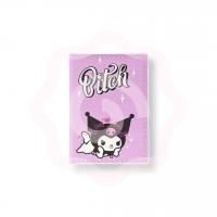 Обложка на паспорт с отделением для карт «Куроми»