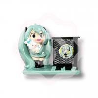 Органайзер для канцтоваров «Мику Хатсуне» 14 см