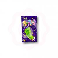 Леденец на палочке со взрывной карамелью со вкусом винограда 12 г (Китай)