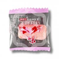 Жевательная резинка "Zaizai cuiwang" со вкусом клубники 2,5 г (Китай) 1/200/2400