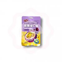 Леденцовые конфеты со вкусом маракуйи 15 г (Китай)