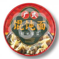 Вонтоны "LeiQia" со вкусом морепродуктов 94 г (Китай) 1/12