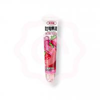 Фруктовое пюре со вкусом клубники 55 г (Китай)