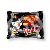 Лапша пшеничная для варки со вкусом острой корейской курочки 140 г (Корея)