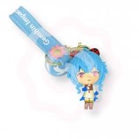 Брелок подвеска Гань Юй Genshin Impact