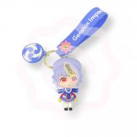 Брелок подвеска Ци Ци Genshin Impact