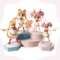 Фигурка «Сейлор Мун» чиби большая