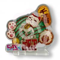 Акриловый стенд "Дандадан", 7 см