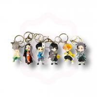 Брелок «Клинок рассекающий демонов» 5 см (1шт)