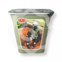 Рамен «NARUTO» с курицей и грибами слабо-острый 100 г (Китай)