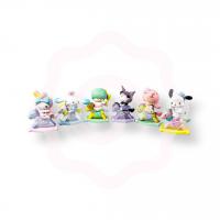 Фигурки набор «Kuromi, My Melody» 8 см (1 шт)