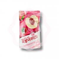 Напиток концентрированный «BABA»с соком персика и черного чая 190 мл (Южная Корея) 1/10/50
