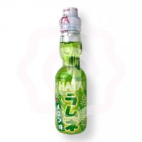 Газированный напиток «Hata Kosen Ramune» со вкусом дыни 200 мл (Япония) 1/30