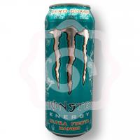 Энергетический напиток «Monster energy» ultra fiesta mango 500 мл (Ирландия) 1/12