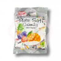 Конфеты молочные ассорти вкусов 320 г (Таиланд)