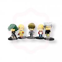 Фигурки «Ванпачмен» 10 см (1 шт)