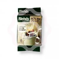 Кофе натуральный молотый «Blendy» Колумбия-Танзания в дрип-пакетах 8 шт (Япония)