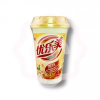 Молочный чай с кусочками кокоса вкус  классический 80 г (Китай)