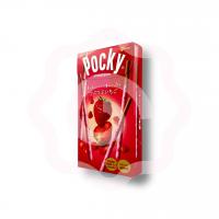 Покки «Glico» в клубничном шоколаде 57,6 г (Япония) 1/10/120