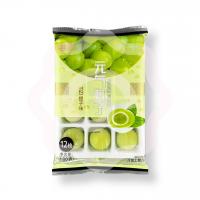 Моти «Chaobaiweiсо» со вкусом зеленого винограда  180 г (Китай) 1/30