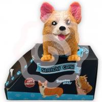 Игрушка антистресс "Корги"