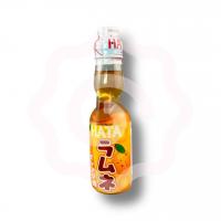 Газированный напиток «Hata Kosen Ramune» со вкусом апельсина 200 мл (Япония)
