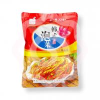 Капуста Кимчи консервированная 500 г (Китай)