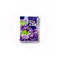 Конфеты жевательные с начинкой из винограда 22 г (Китай) 1/20/240