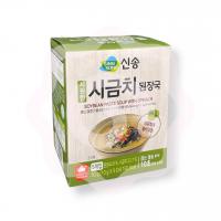 Мисо-суп со шпинатом 50 г (Южная Корея) 1/30