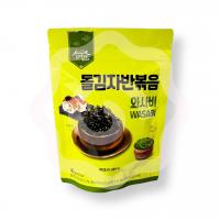 Хлопья из листов нори с васаби 40 г (Корея)