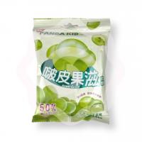 Мармелад жевательный начинкой из зеленого винограда 70 г (Китай)