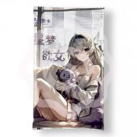 Коллекционные карточки-бустеры "MIX 35" 18+, 2 карты в бустере