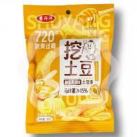 Чипсы картофельные с медовым вкусом 38 г (Китай) 1/20/200