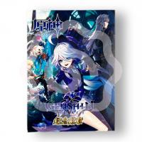 Значок коллекционный "Secret Genshin Impact"